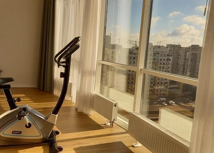 Sky Apartment