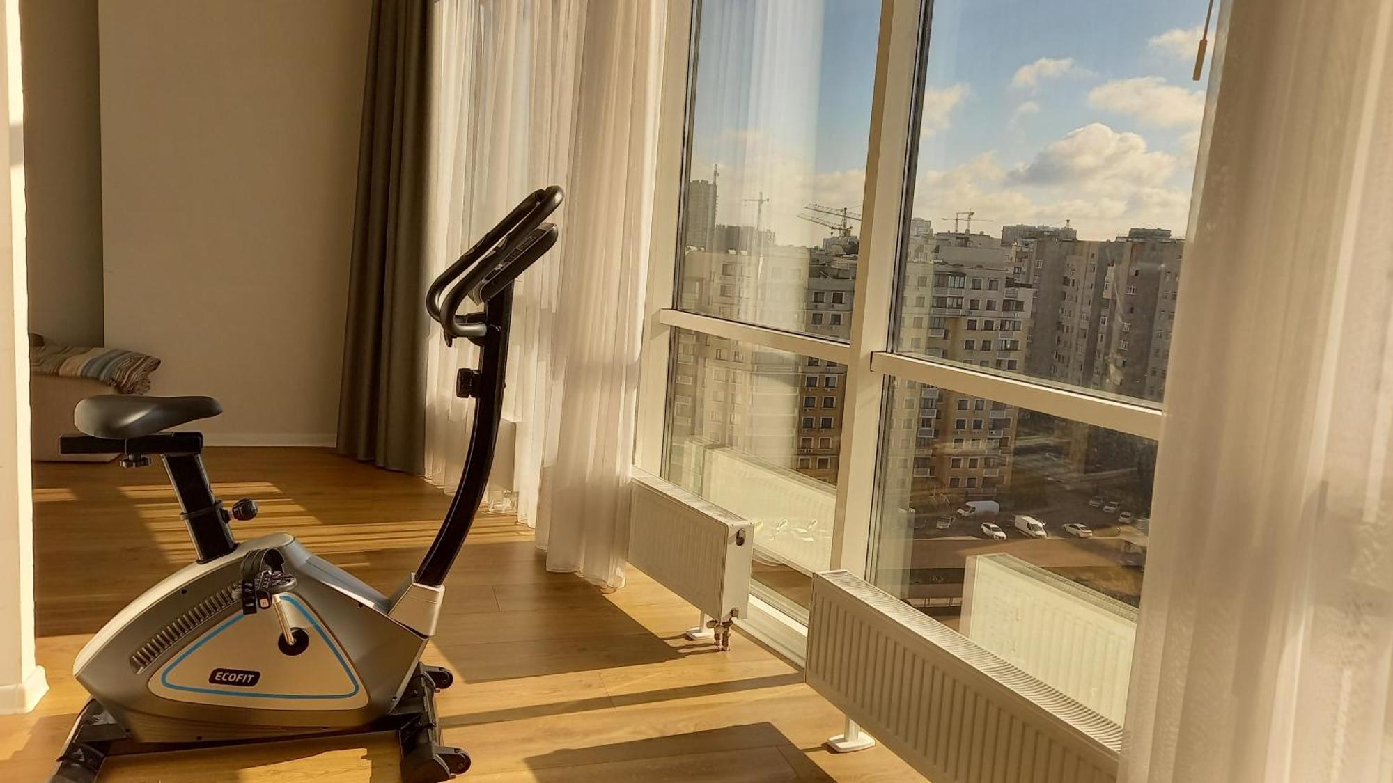 Sky Apartment